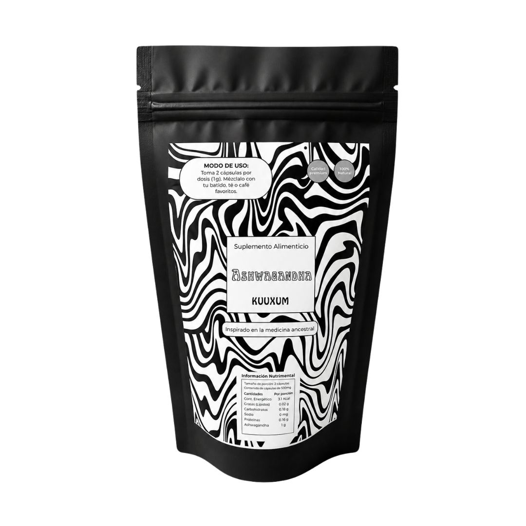 Ashwagandha Polvo 100 grs