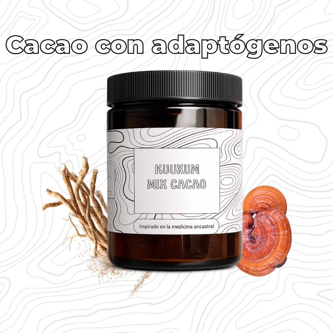 Kuuxum Cacaco Mix | Sleep & Calm