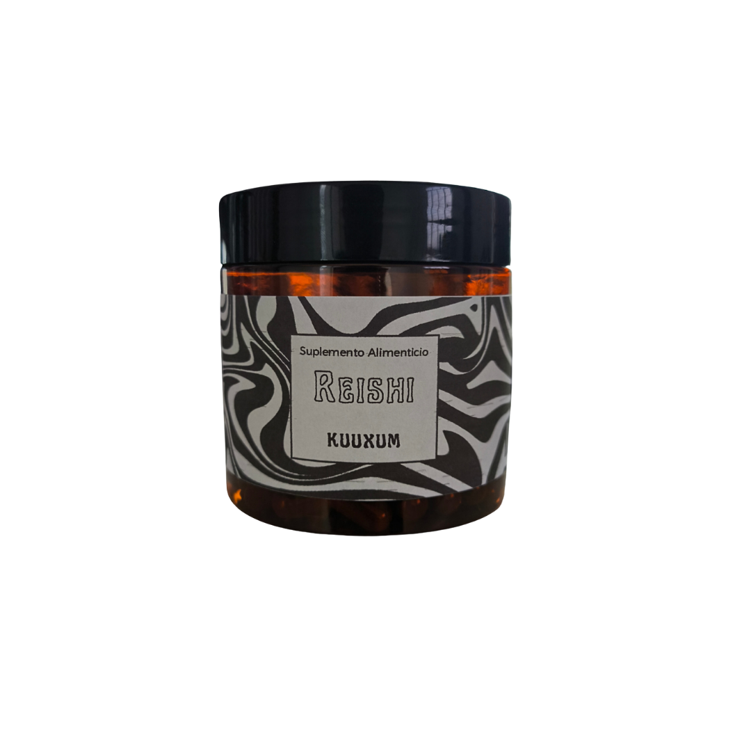 Reishi 90 cápsulas