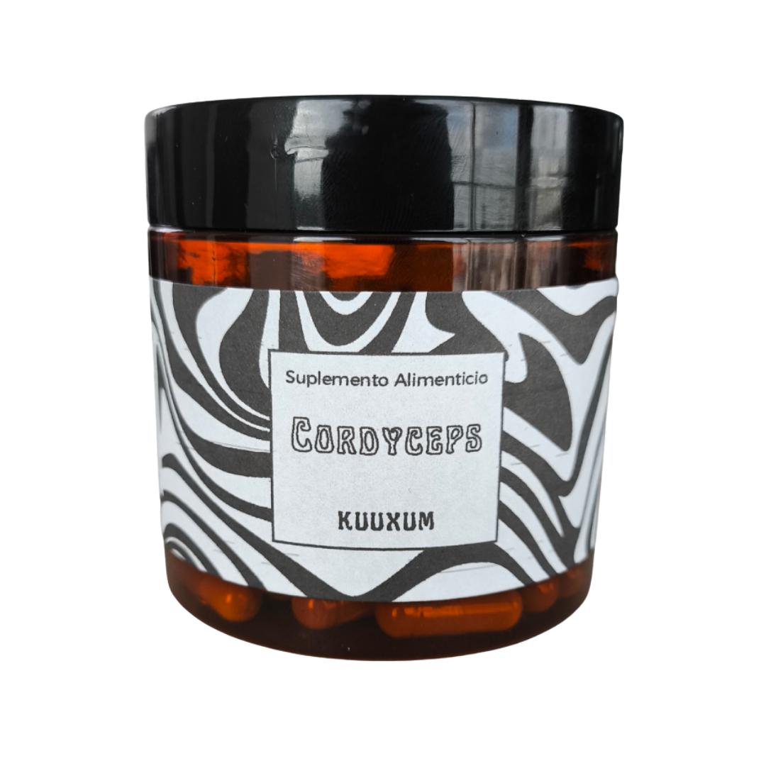 Cordyceps 60 cápsulas