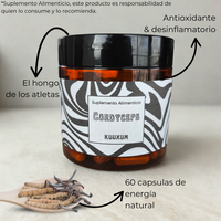 Cordyceps