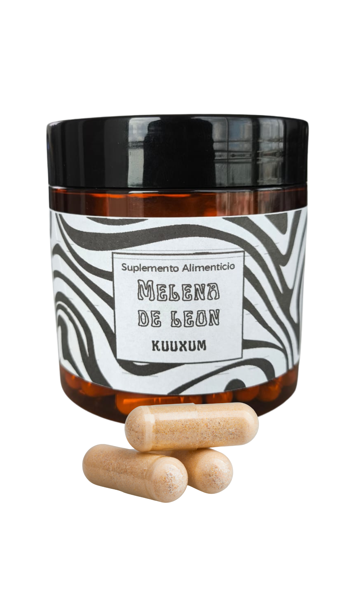 Cápsula probiótica de doble fase