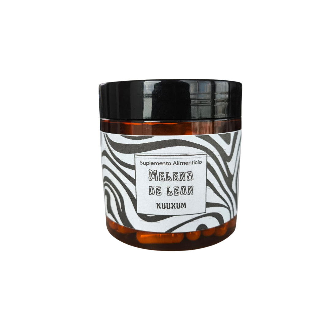 Melena de León 90 cápsulas